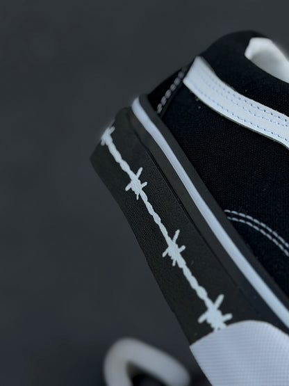 Vans x Travis Barker