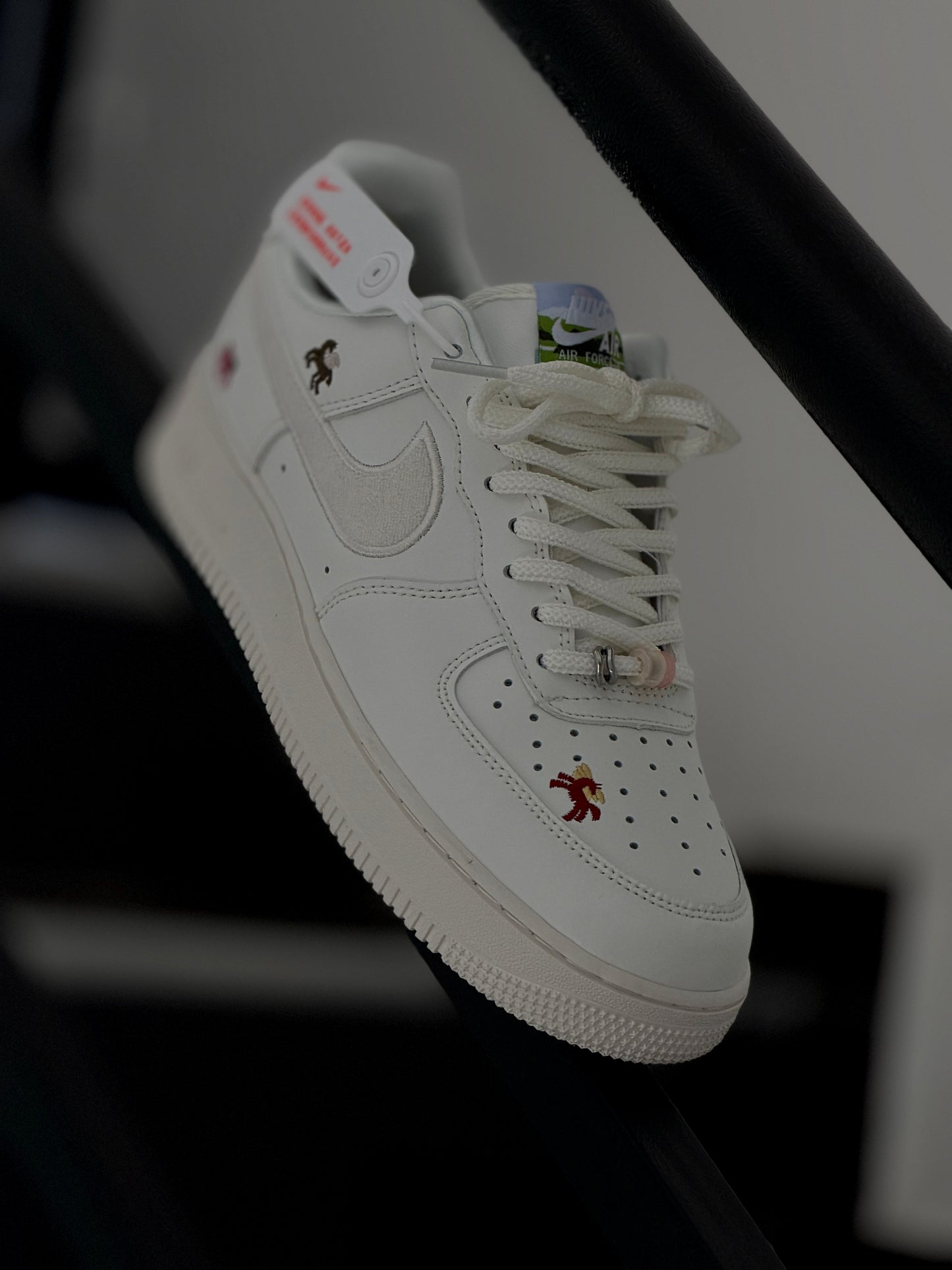 Af1 Año del pegasus