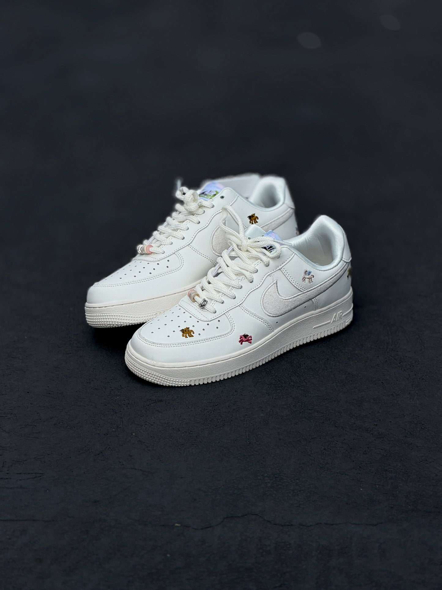 Af1 Año del pegasus