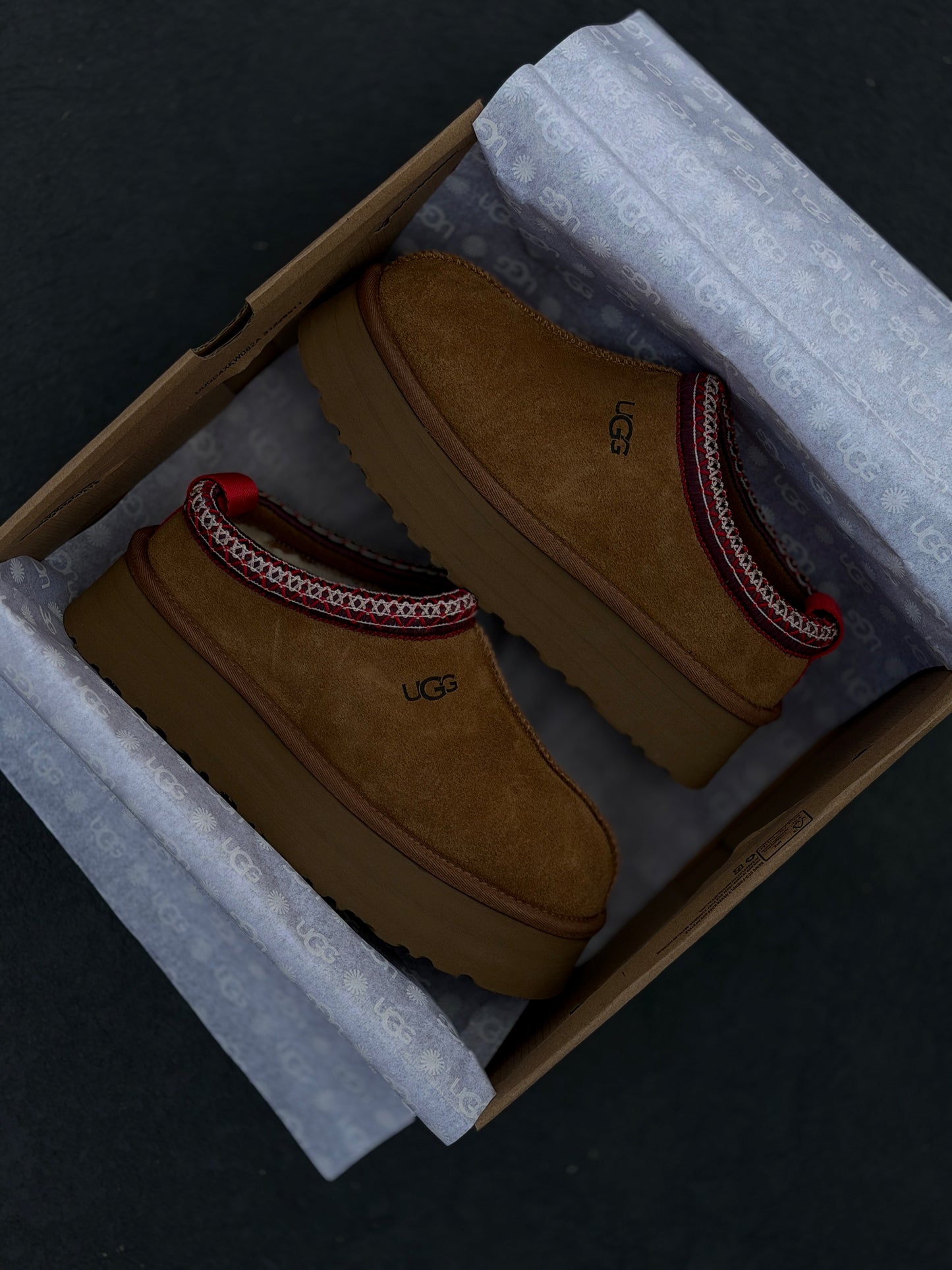 UGG Marron