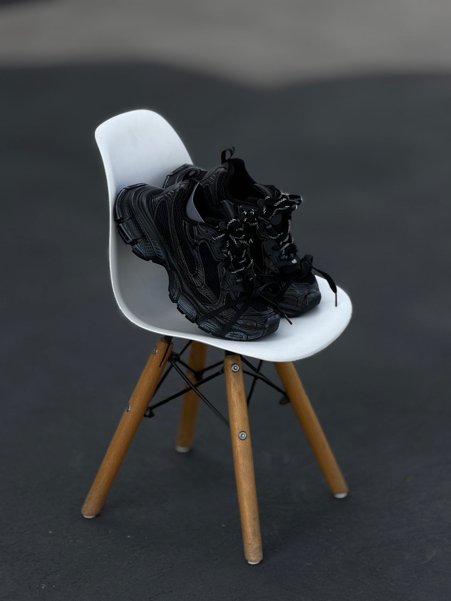 Balenciaga 3xl Black