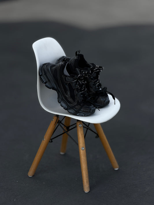 Balenciaga 3xl Black