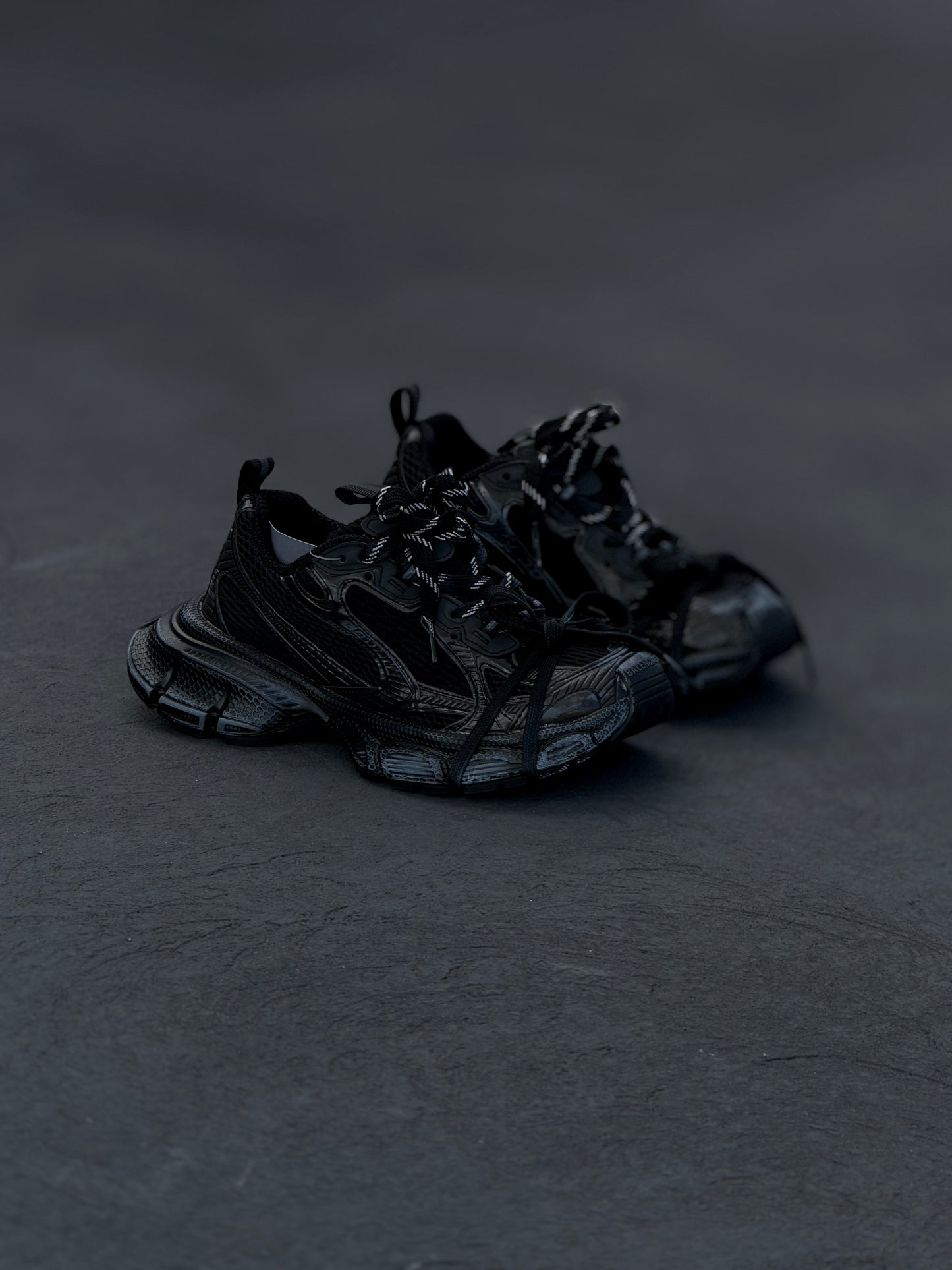 Balenciaga 3xl Black