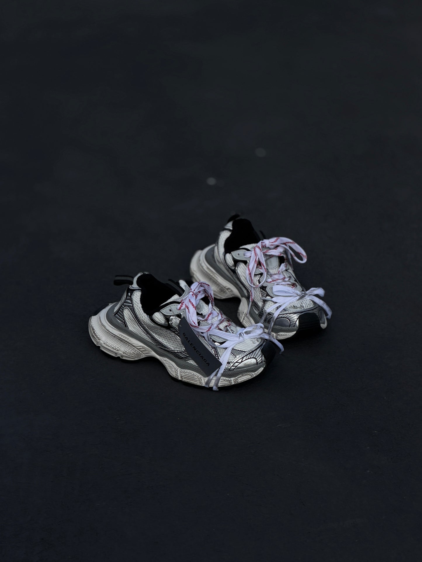 Balenciaga 3xl White