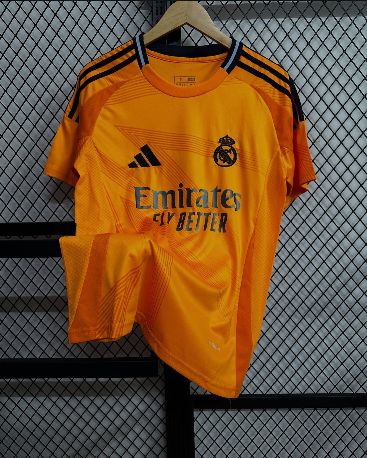 Camiseta visitante Real Madrid 2024