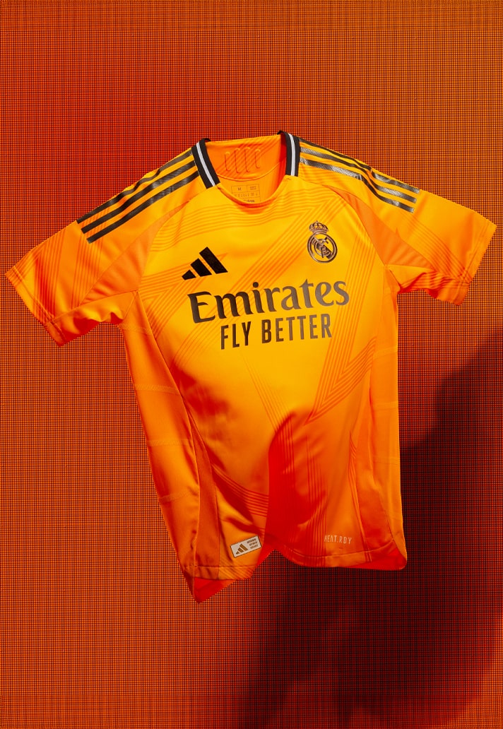 Camiseta visitante Real Madrid 2024