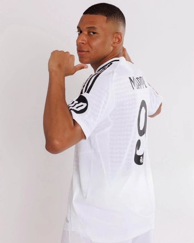 Camiseta real madrid 2024 // MBAPPE