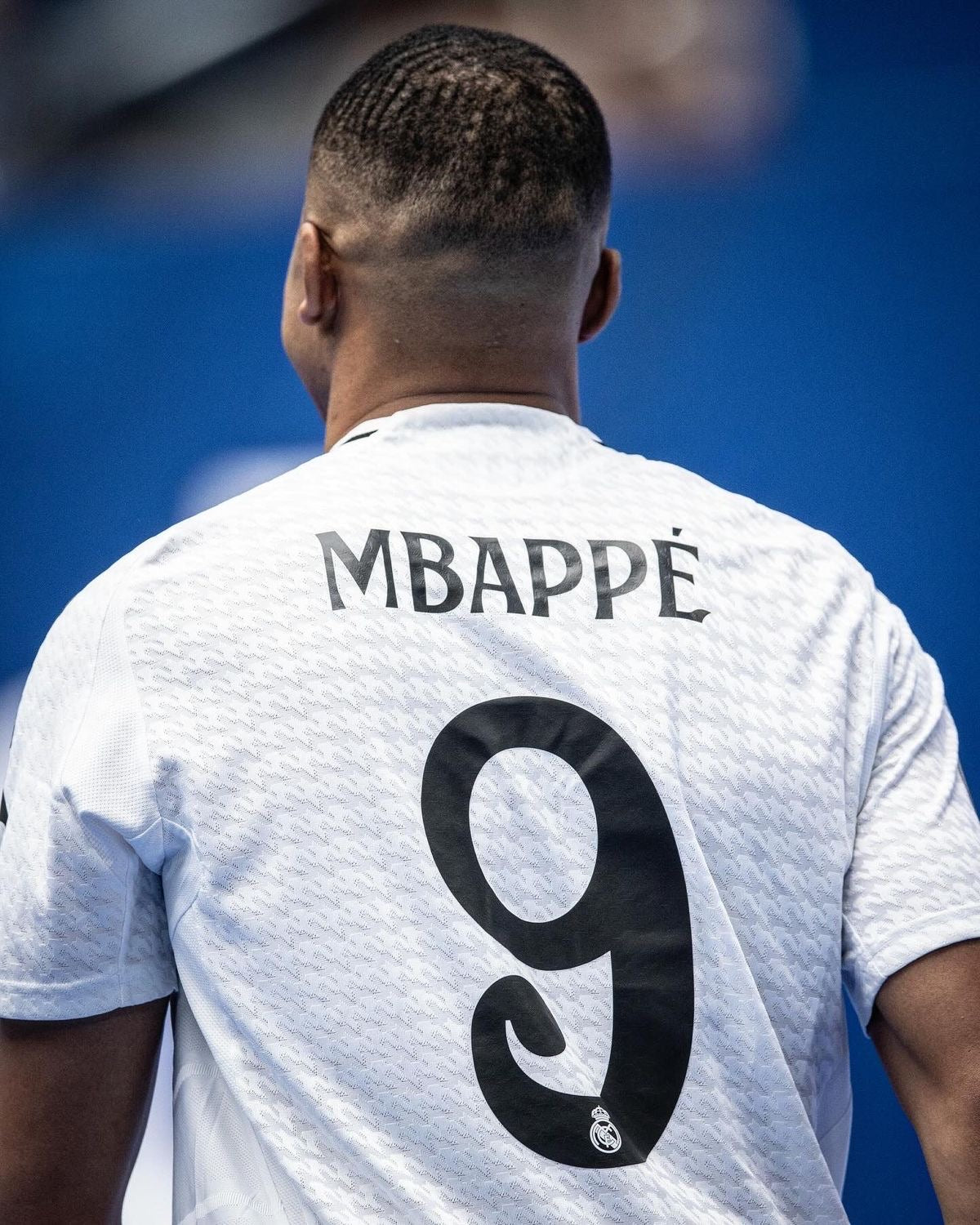 Camiseta real madrid 2024 // MBAPPE