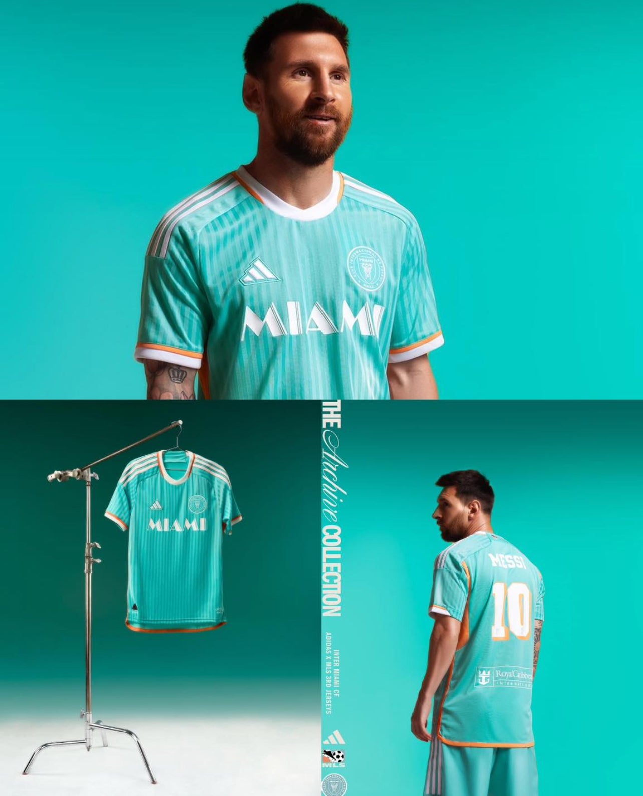 Camiseta Inter de Miami (leomessi)