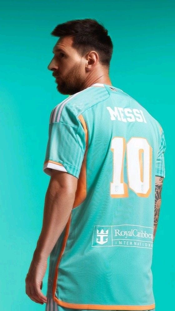 Camiseta Inter de Miami (leomessi)