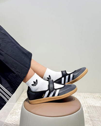adidas Samba jane Black