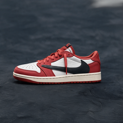 Nike Travis scott red
