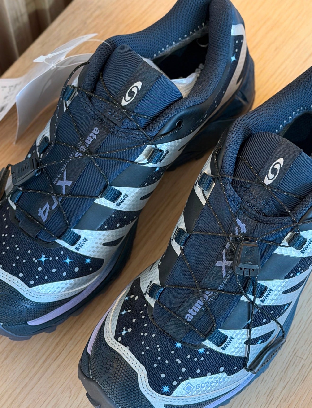 Salomon Black xt-4  (G5)