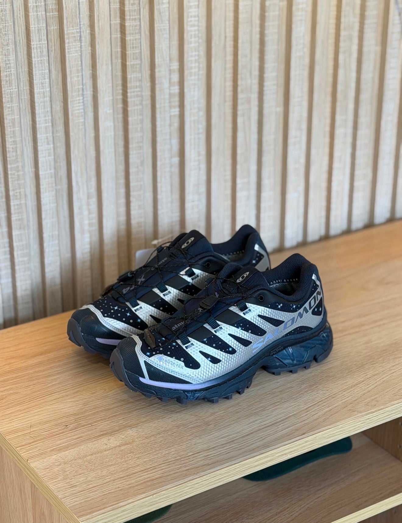 Salomon Black xt-4  (G5)