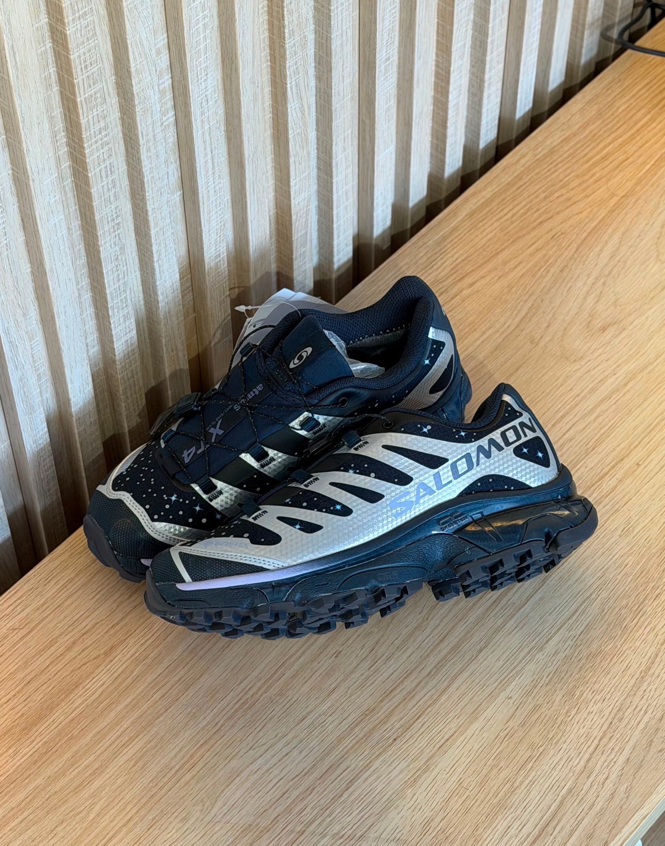 Salomon Black xt-4  (G5)