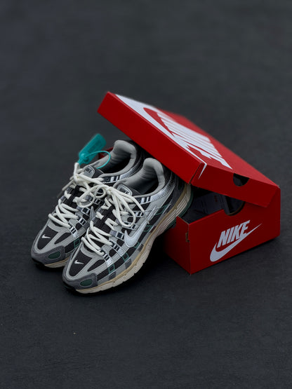 Nike p6000 verde/gris