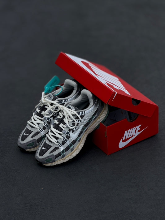 Nike p6000 verde/gris