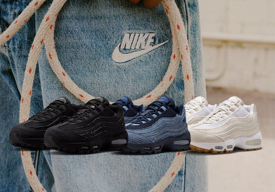 Nike air max x Levis