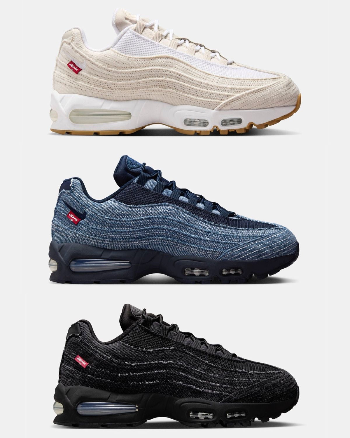 Nike air max x Levis