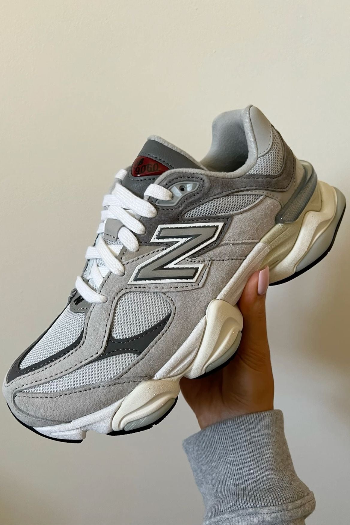 New Balance 9060 gris