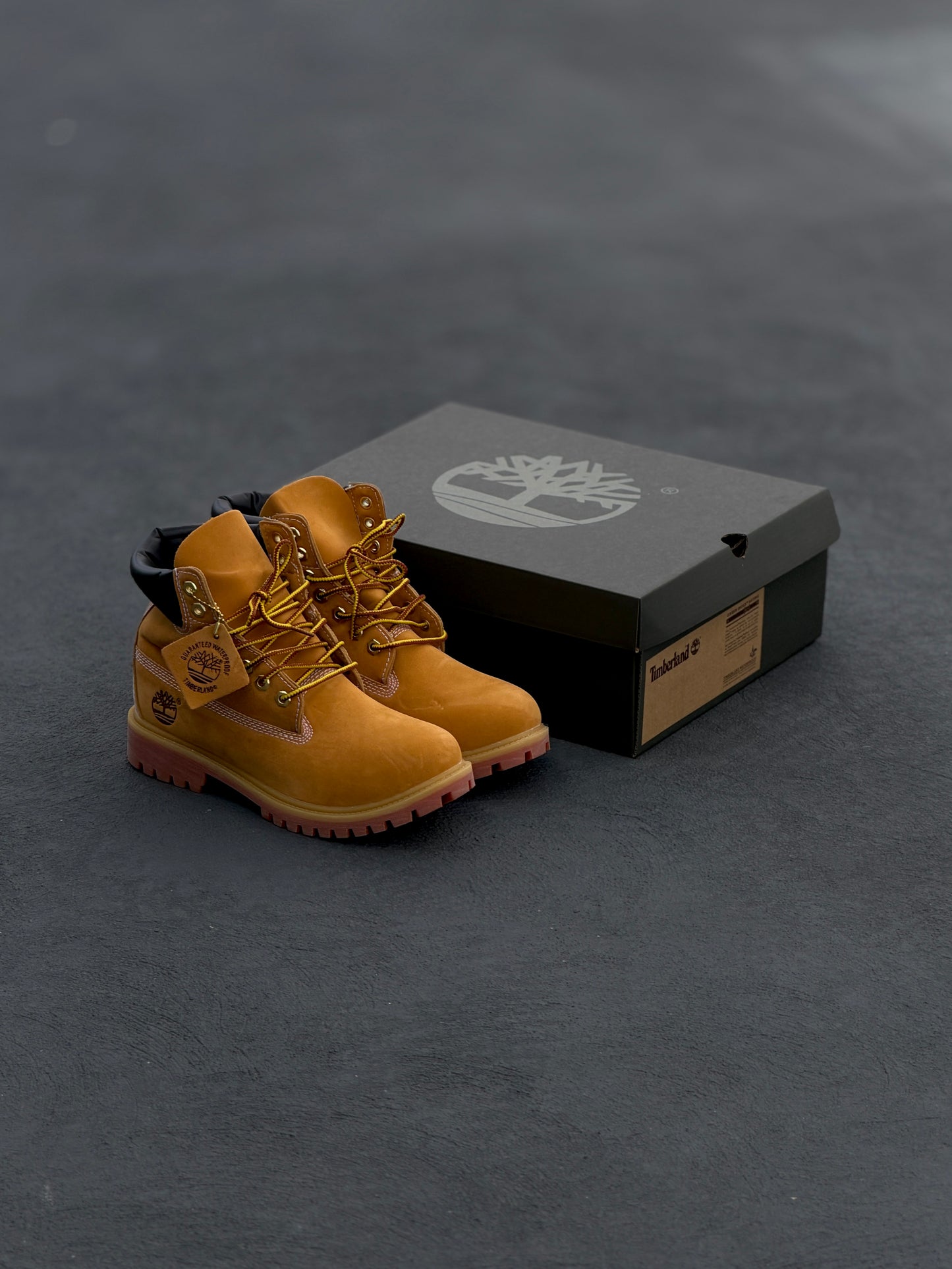 Timberland Botas