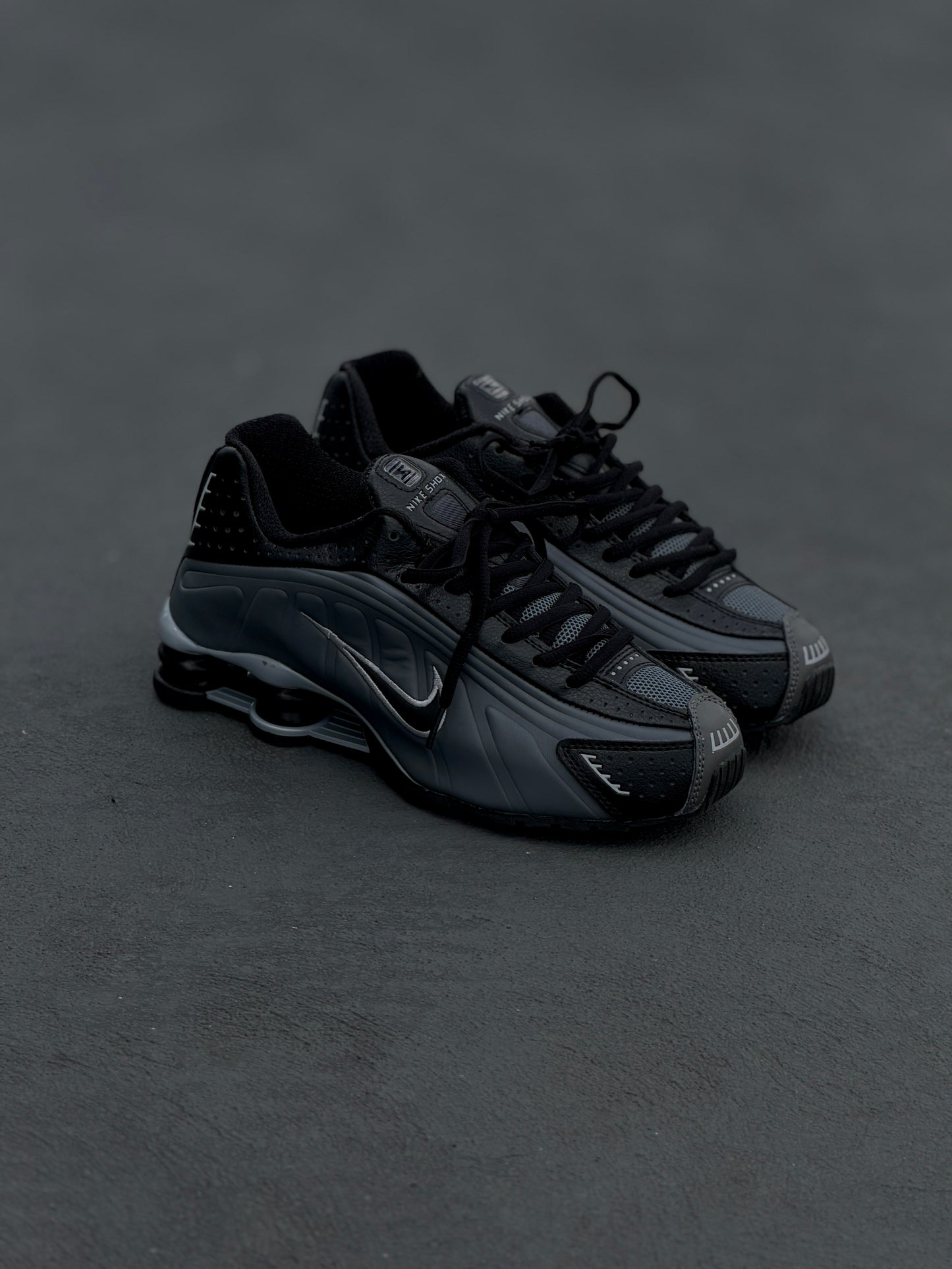 Nike Shox negra