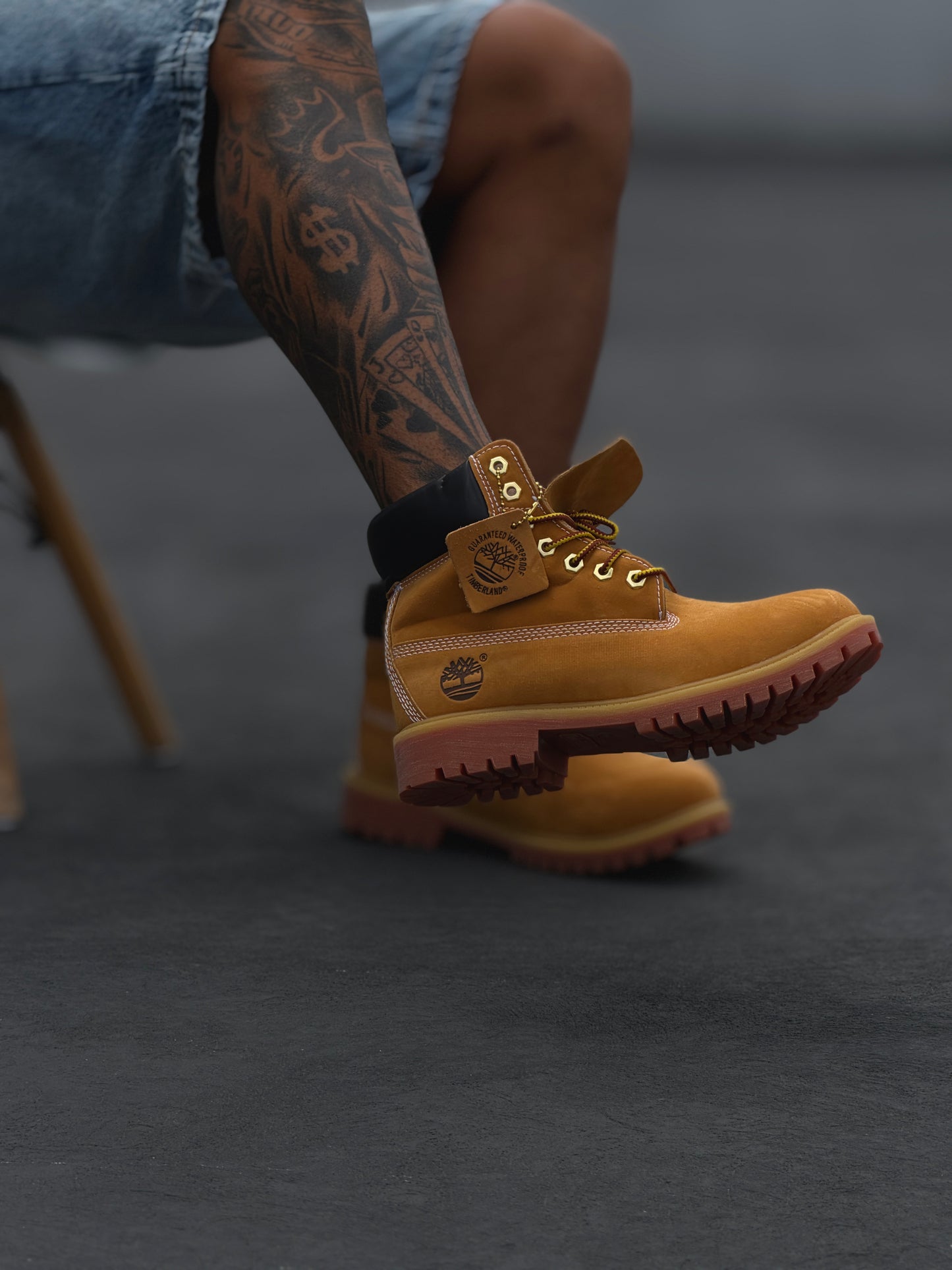 Timberland Botas