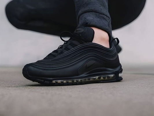 Nike air max 97 Negra