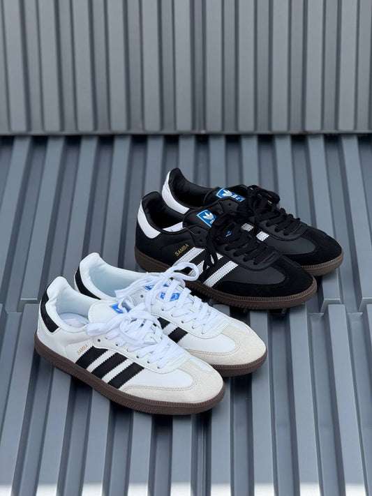 Samba (white/Black)