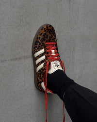 ADIDAS SAMBA ANIMAL PRINT