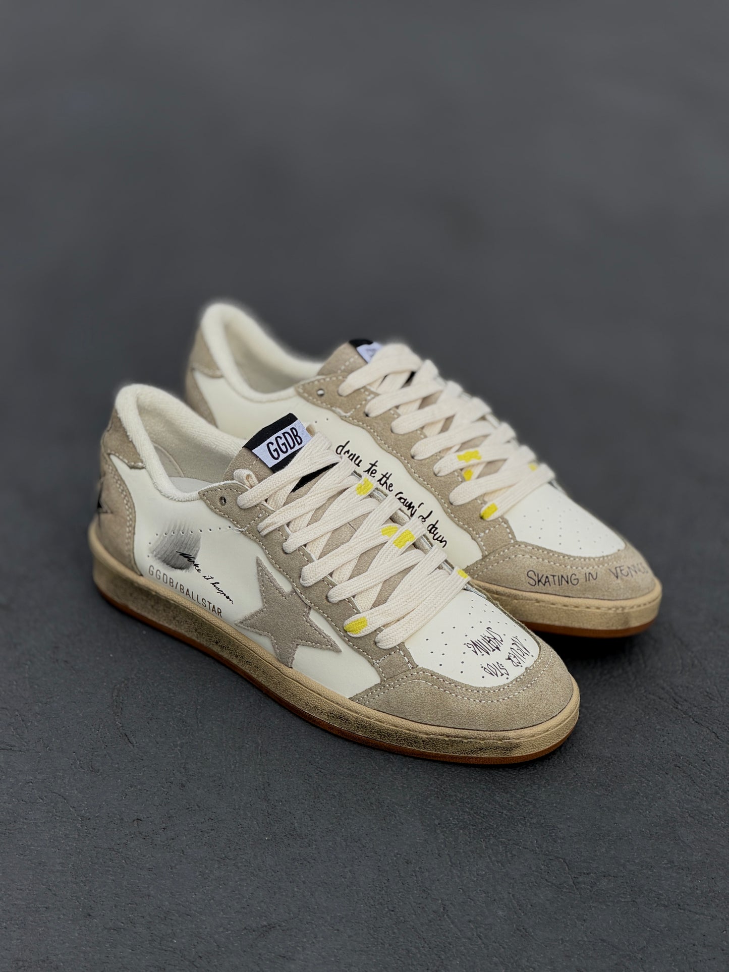 Golden goose Being Firmas