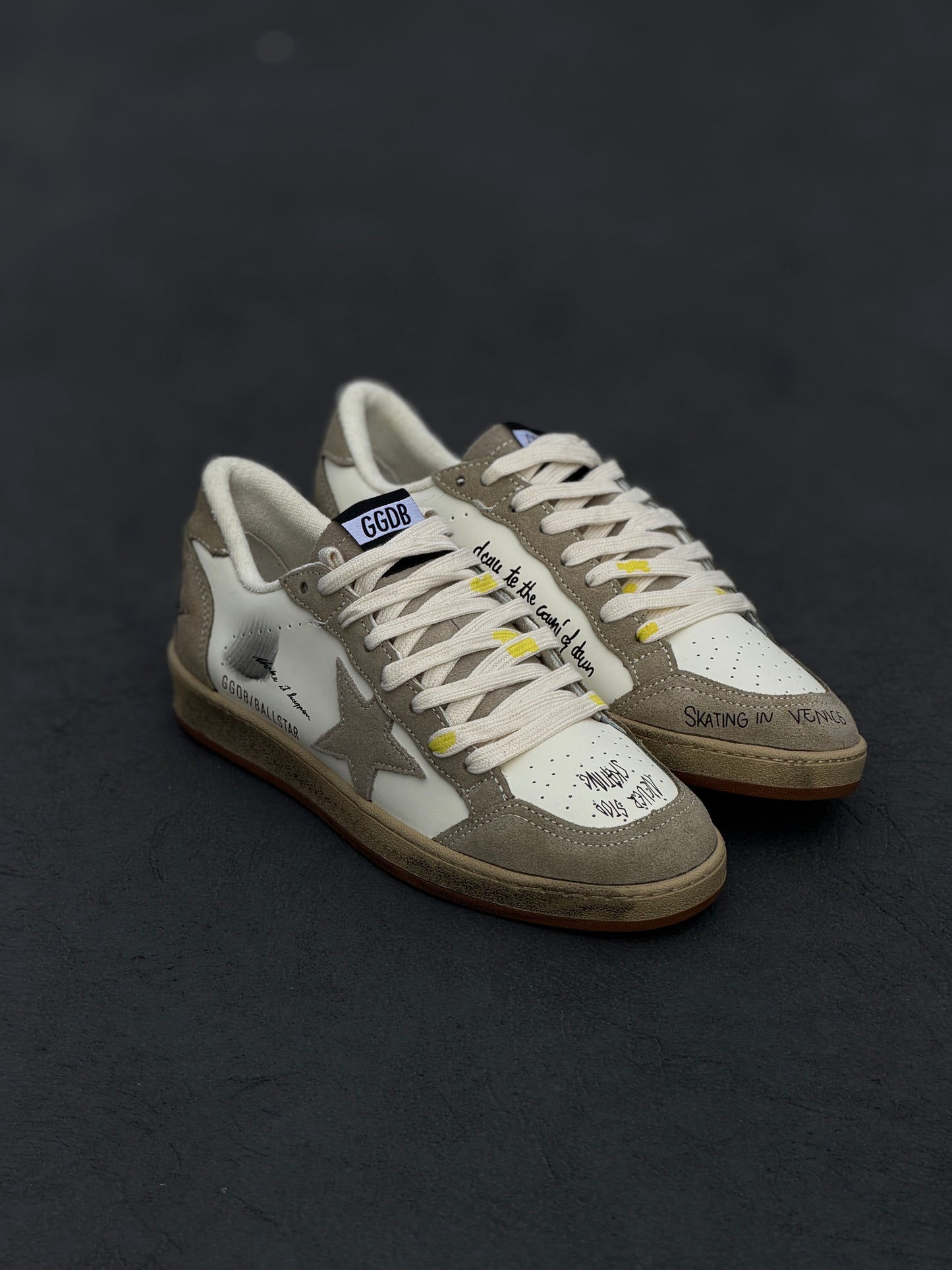 Golden goose Being Firmas