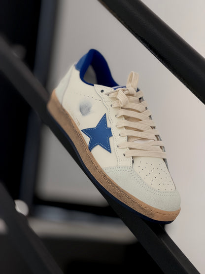 Golden goose Estrella azul
