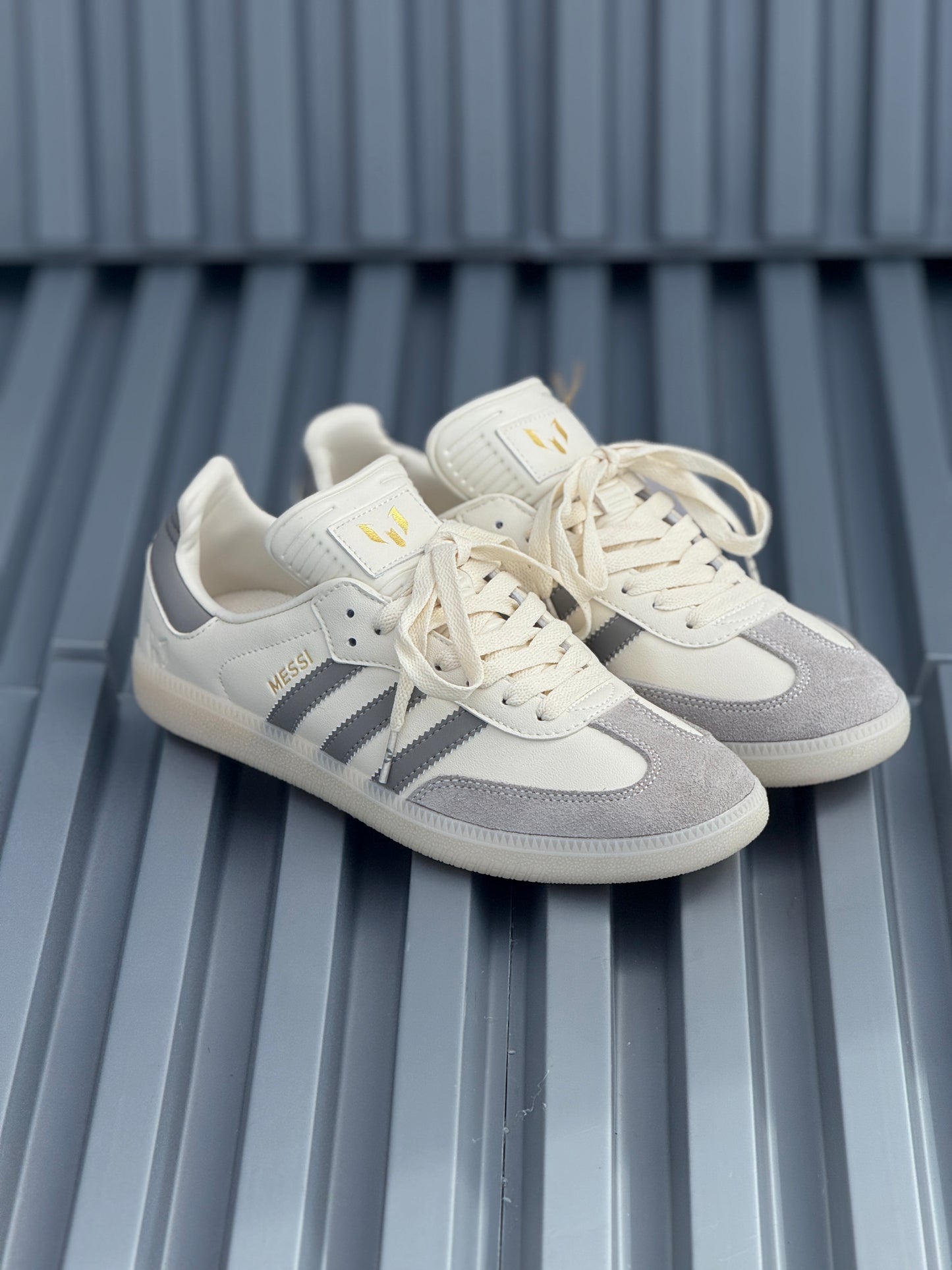 Adidas Samba x messi