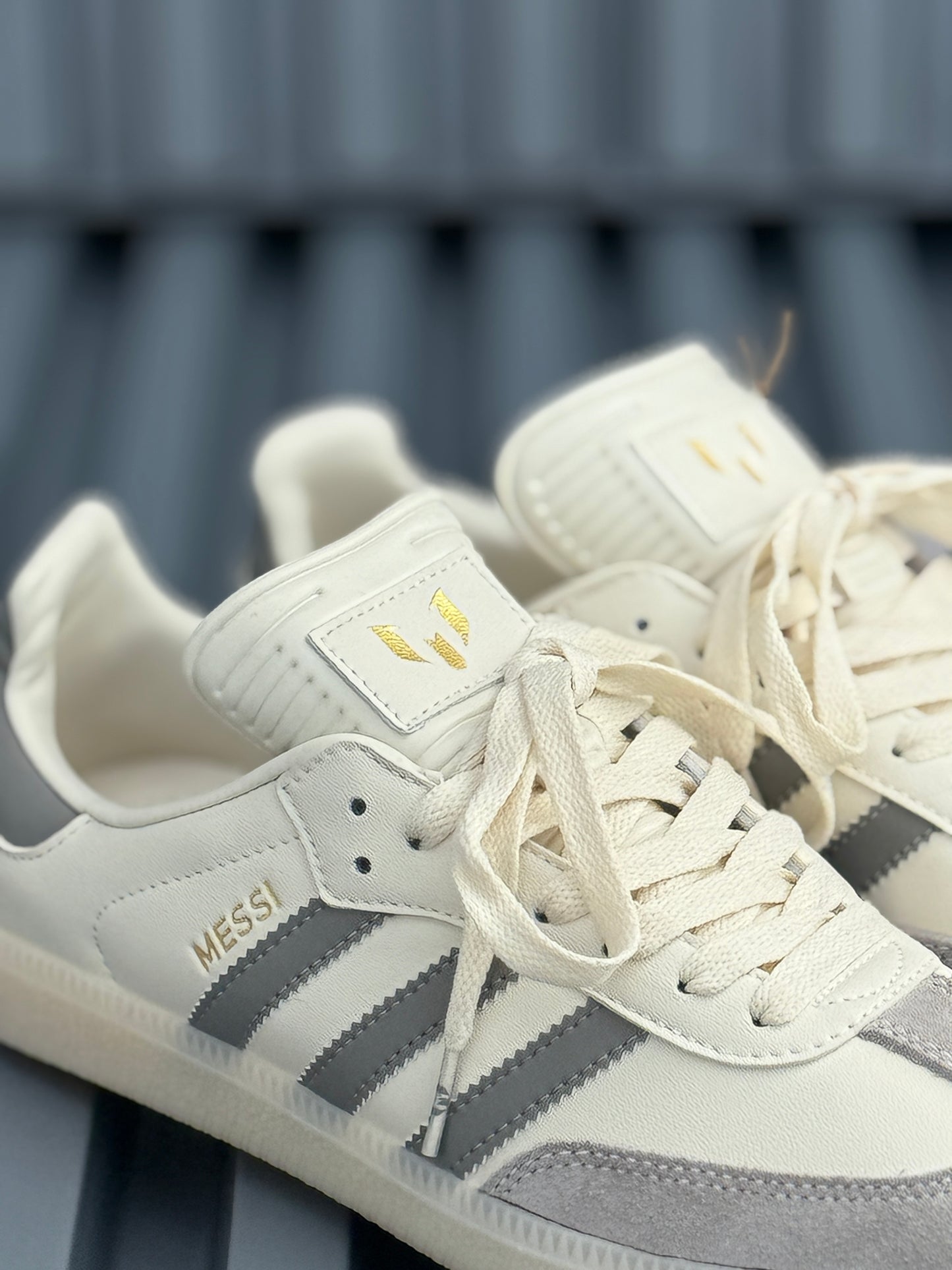 Adidas Samba x messi