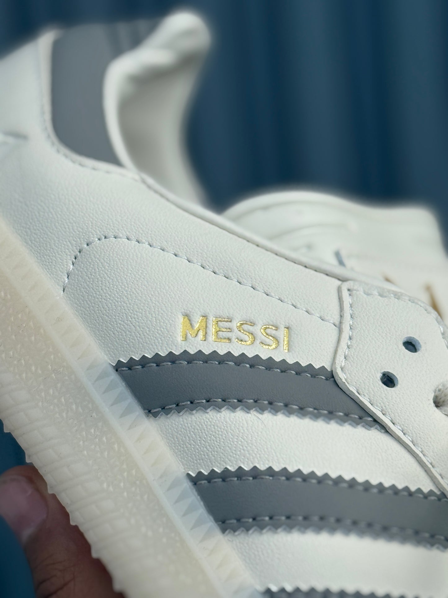 Adidas Samba x messi