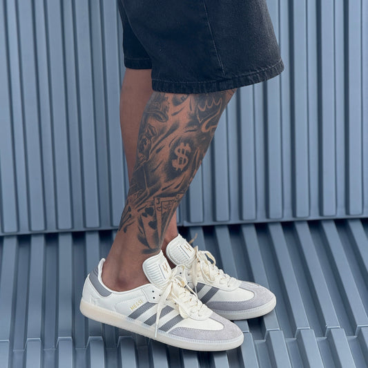 Adidas Samba x messi