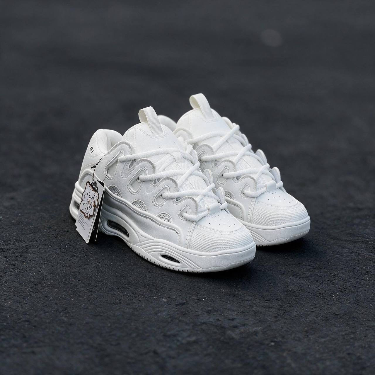 Osiris white