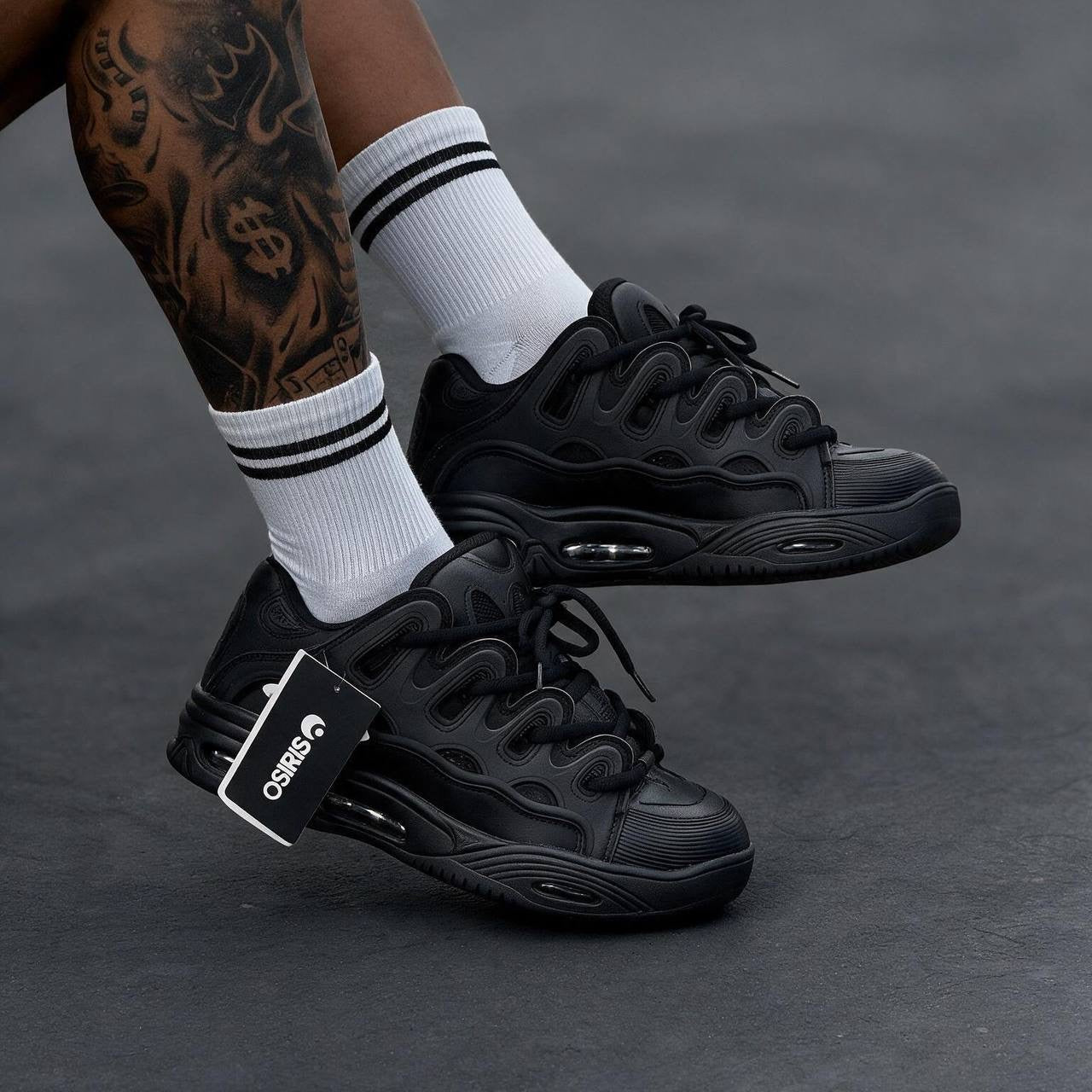 Osiris Black