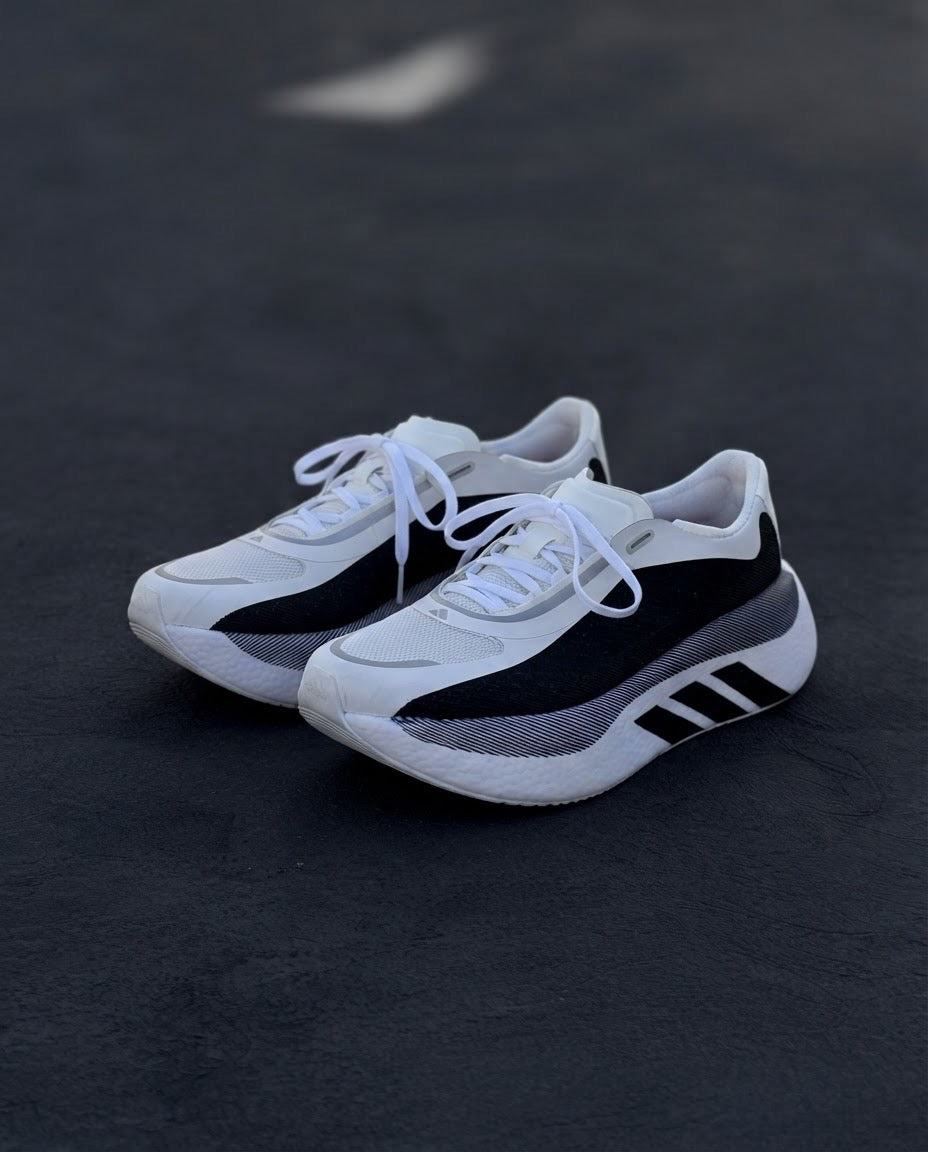 Adidas HyperBoost Edge Blanca / negra