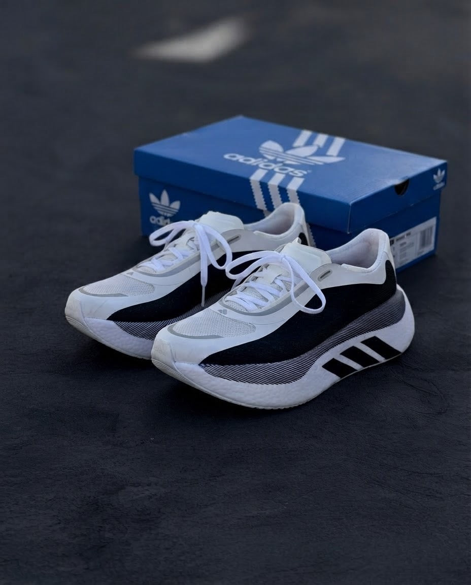 Adidas HyperBoost Edge Blanca / negra
