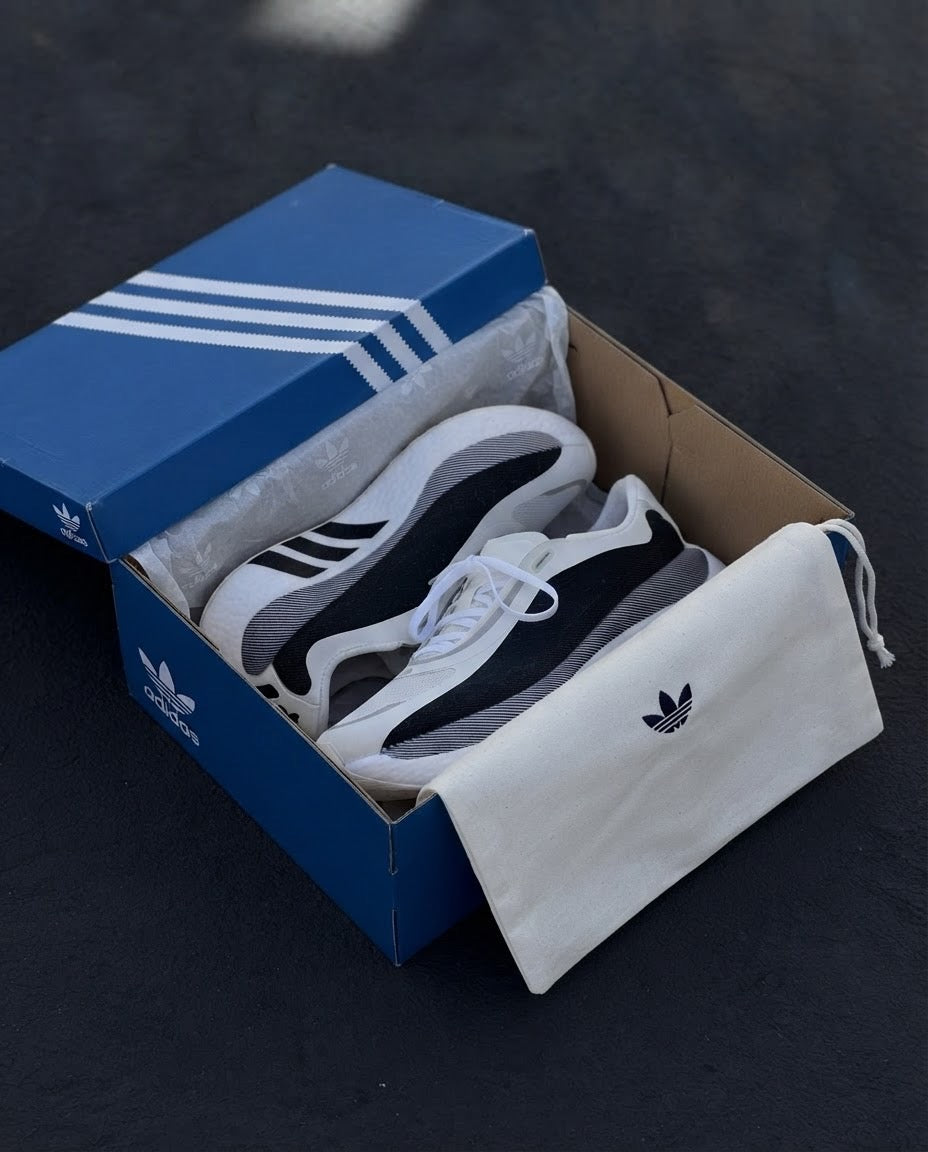 Adidas HyperBoost Edge Blanca / negra