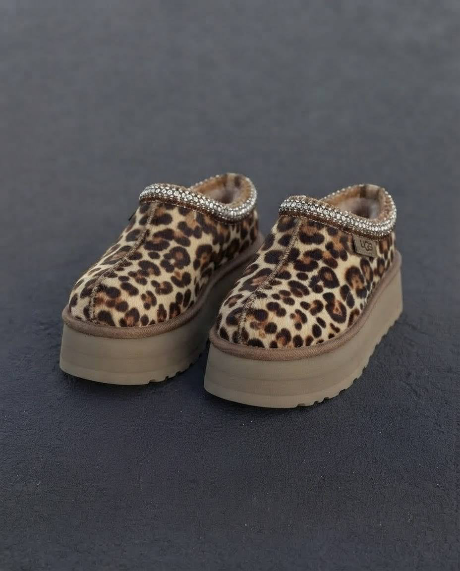 UGG ANIMAL PRINT