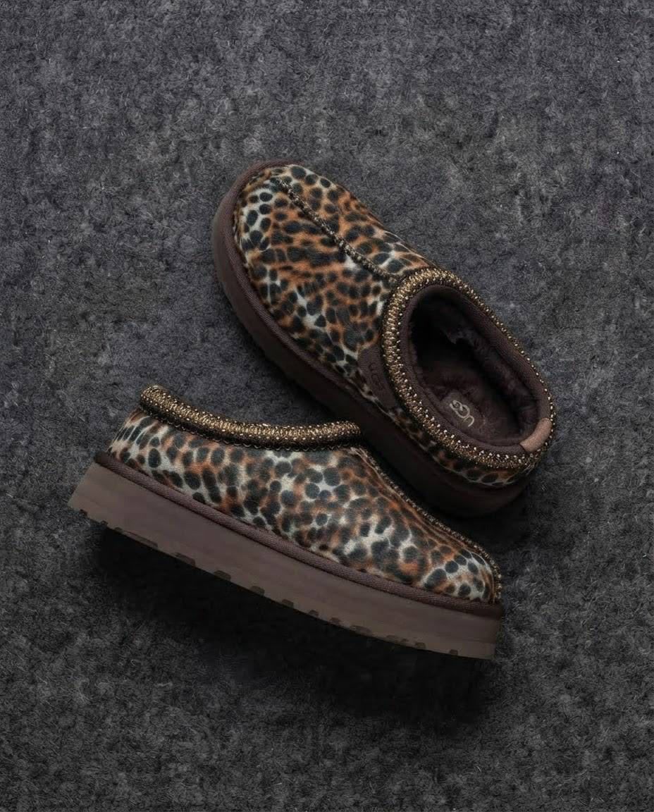 UGG ANIMAL PRINT