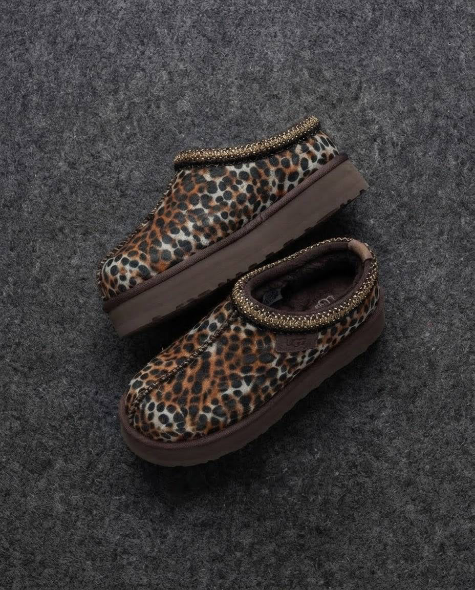 UGG ANIMAL PRINT
