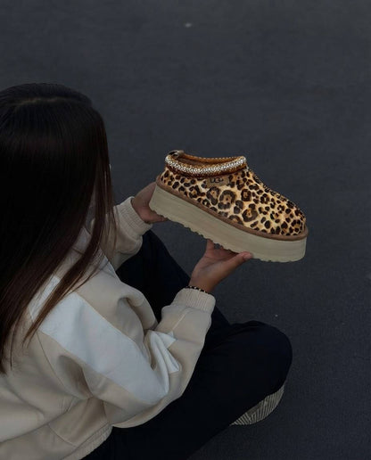 UGG ANIMAL PRINT