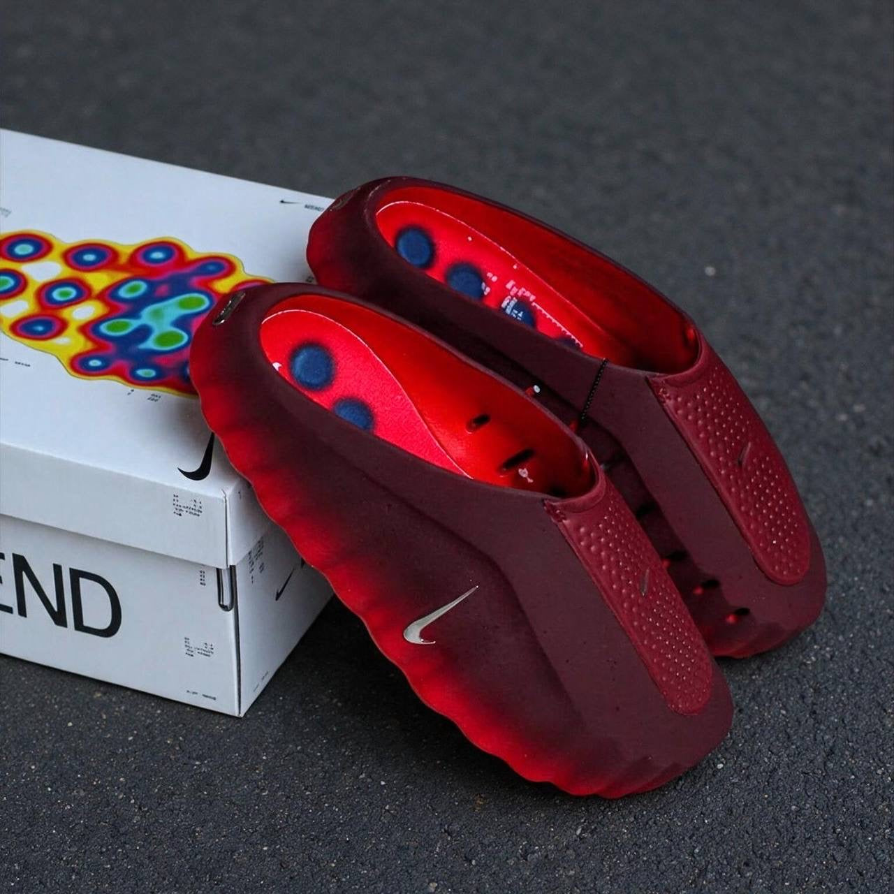 Nike Mind 001 Ocaso Red