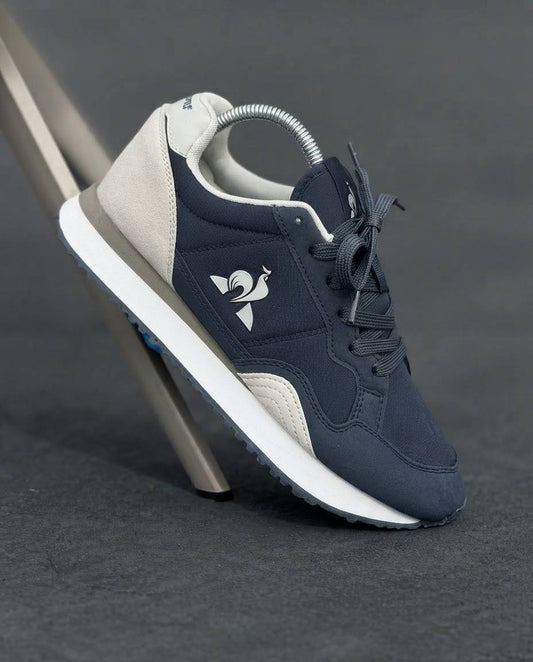Le coq Sportif jet star 2 azul oscura