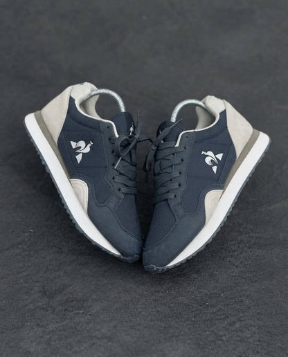 Le coq Sportif jet star 2 azul oscura
