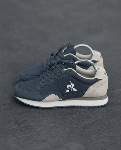 Le coq Sportif jet star 2 azul oscura